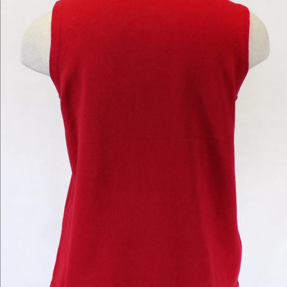 Ugly Christmas Sweater Vest Size Small and Medium - Picture 8 of 8